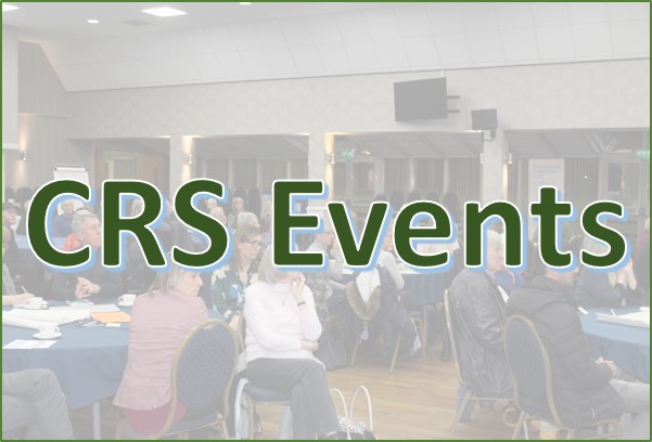 Forthcoming CRS events