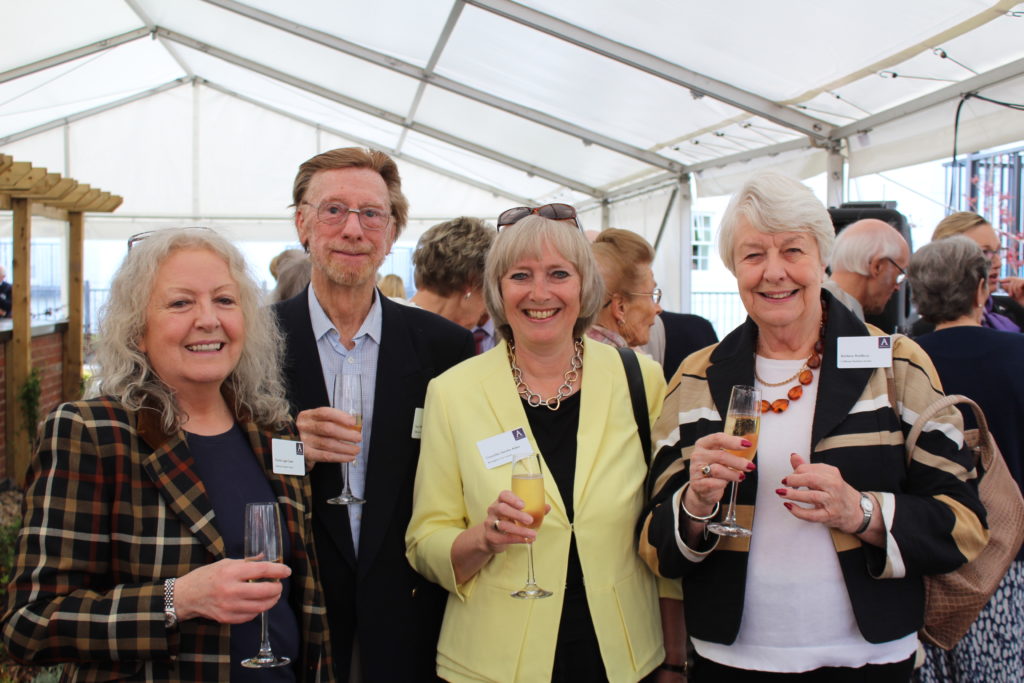 The Society Objectives